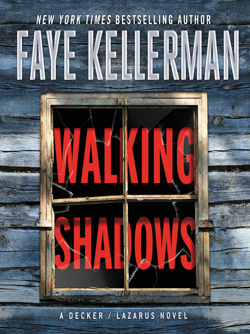 Cover image for Walking Shadows